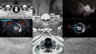 Spooky Scary Skeletons Remixes Mashup
