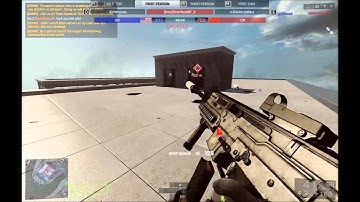 scarfacebf_3 cheating / hacking on Bf4 (raw unedited video)