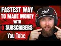 Make Money In 24-48 Hours On YouTube With ZERO Subscribers 💸