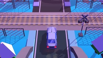 Taxi Run: Traffic Driver - All Levels Gameplay Android,ios (Level 32-36)