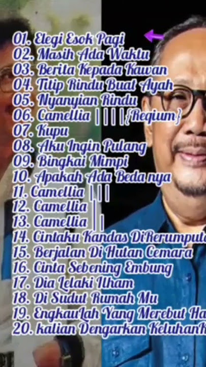 Ebiet G.Ade||Musik Pop Lawas||