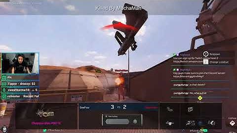 CTF on TITAN!!! Ironsight Gameplay