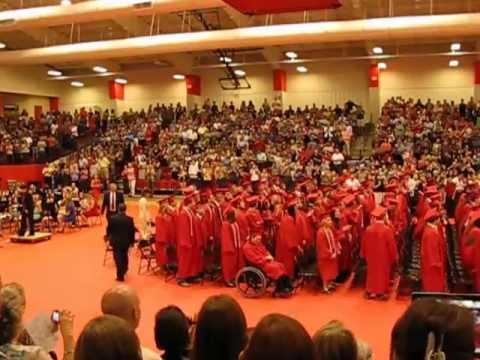 Heber Springs High School Graduation