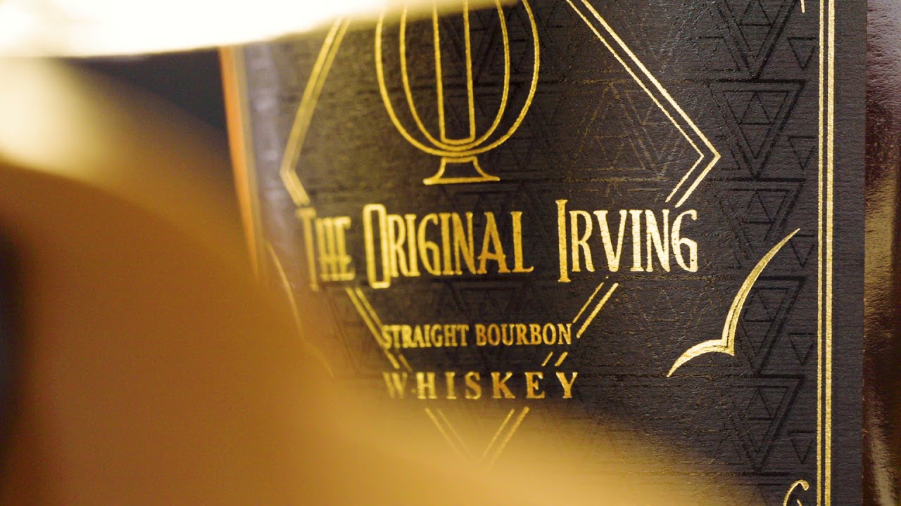 The Original Irving Whiskey