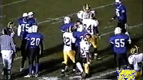 Gary Buckner Brookhaven Class of 2004 Football Hig...
