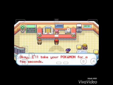 pokemon ruby how to get fly
