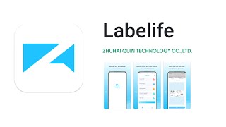 Labelife App Design Your Own Label/Sticker by Thermal Printer D520 screenshot 4