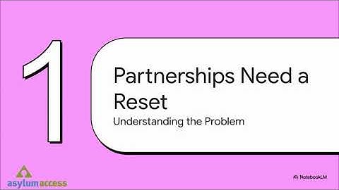 Equitable Partnerships Accountability Toolkit (EPAT) General Overview