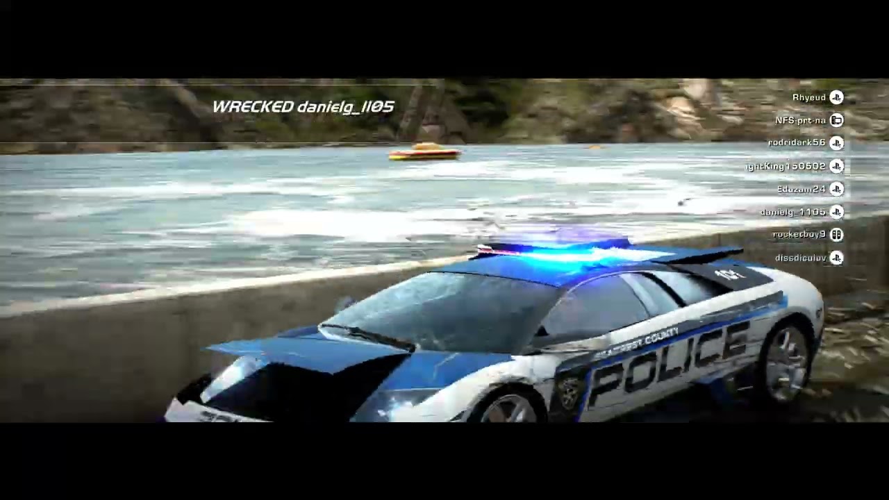 amazing wreck 228 Need for Speed™ Hot Pursuit Remastered