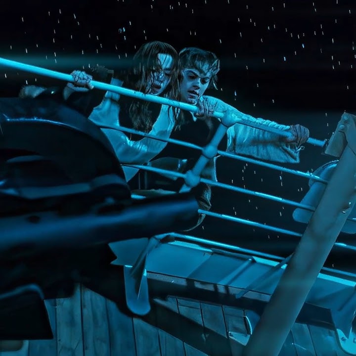 He sacrificed for his love | Titanic | Kamin - Emin & Jony (slowed) | #shorts