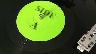 Eurythmics - Sweet Dreams (Electro House Vinyl, 2010 Remix)