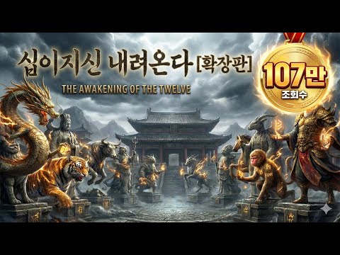 The Twelve Gods Descend Extended Edition Including Missing Tracks Revisions KoreanHipHop