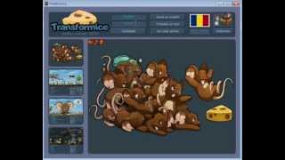 Transformice Presentation (romana) [Ep.1]