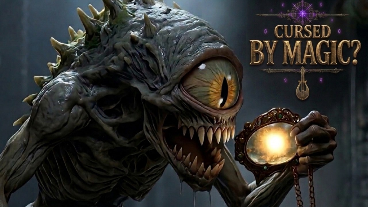 THE EYE BENEATH SUZAIL | EPIC FANTASY SHORT FILM