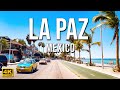 La Paz Malecon Drive | Baja California Sur | Mexico [4K]