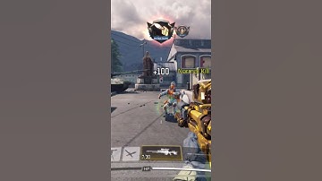Cod mobile Quick scope !