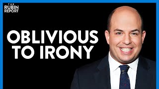 CNN Host Oblivious to How Ironic His Insane Fox News Rant Is | DM CLIPS | Rubin Report