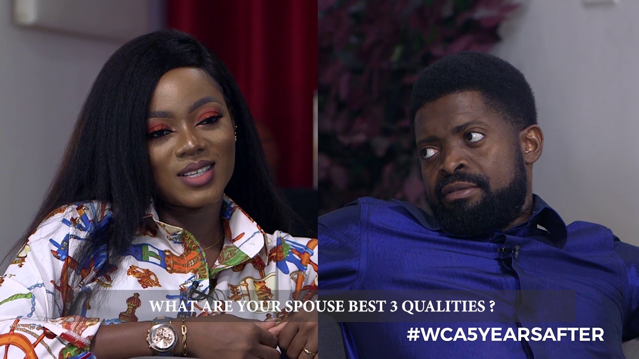 "You were in Ajegunle when I met you" The OKPOCHA's on 5 YEARS AFTER
