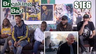 Breaking Bad Season 1 Episode 6 "Crazy Handful of Nothin" Reaction/Review