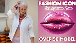Rachel Peru Over 50 Fashion Model Empowering Women To Embrace Confidence And Body Acceptance