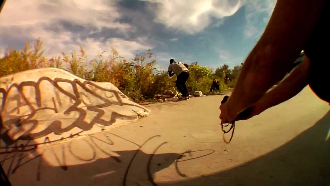 Bum Rush The Spot "Jersey City" with NJ Skateshop