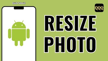 HOW TO RESIZE PHOTO ON ANDROID