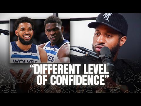 Paul George Reveals What Makes The Timberwolves Defense SO Tough To Beat