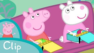 Peppa Pig Episodes - School Trip Clip Peppa Pig Official Family Kids Cartoon