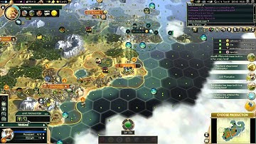 Civ5 FFA 1 - Polynesia Part 3