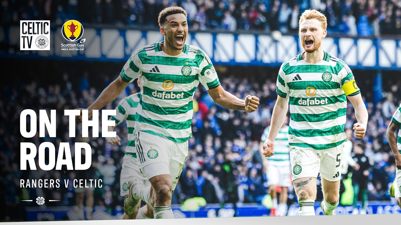 On The Road: Rangers v Celtic (08/03/26)