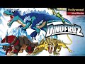 Dinofroz Full Movie | Hollywood Movies Dubbed In Hindi | Full Action Animated Hindi Movie