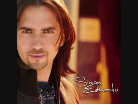 Simon Eduardo "Siempre Estarás"  [Cancion Completa, Version Original]  (audio only)