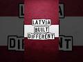 Latvia Is the Ultimate Olympic Hockey Underdog 🇱🇻 | 2 Million vs The World #hockey #olympics