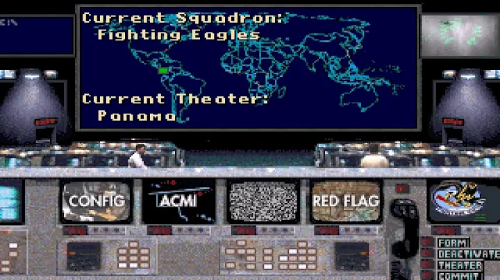 Falcon 3.0 Music, Full Soundtrack (PC/DOS) Roland ...