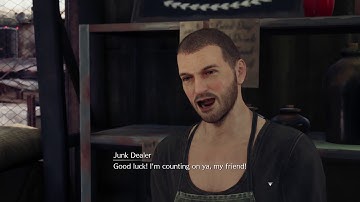 FF7 remake -  Chapter 3 Home sweet slum -  Chadley