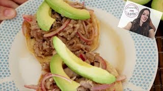 CARNE TÁRTARA O CEVICHE DE RES