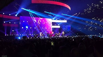 The Script world Tour 