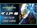 The Biggest Tips After 200 Hours in Monster Hunter 