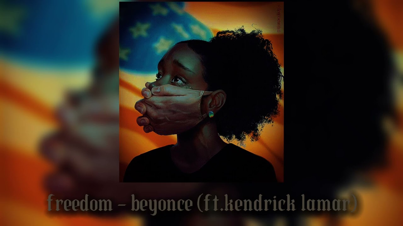 freedom - beyonce (ft.kendrick lamar) sped up - YouTube