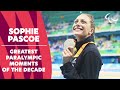 Sophie Pascoe Makes National History | Greatest Paralympic Moments of the Decade | Paralympic Games