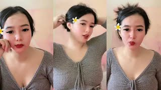 Bening Padat Yully Cewek Pulen Live Tiktok