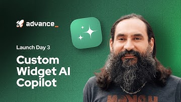 ANNOUNCING: Custom Widget Co-Pilot!