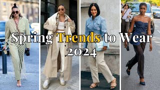 Make the TOP Spring Trends Work for You with These Style Tips