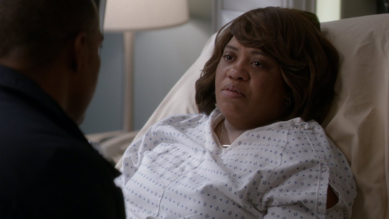 Bailey Has a Miscarriage - Grey's Anatomy