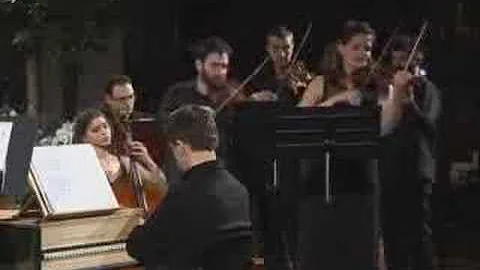 Charles Avison, Concerto grosso n. 5
