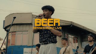 Beer (Live at Session Road) - David La Sol