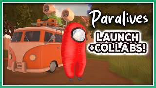 Paralives Surprise Collabs + Early Access Out Now!
