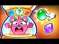 Magic Cube Challenge Song ✨ | Funny Kids Songs 😻🐨🐰🦁 And Nursery Rhymes by Baby Zoo