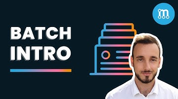 Batch - Merge Queue Feature - Mergify Product Presentation