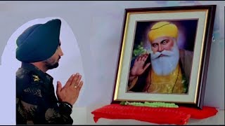 Aaveen Baba Nanaka* Punjabi Bhajan * Ravinder Grewal